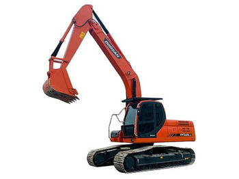 Crawler excavator DOOSAN DX225LC