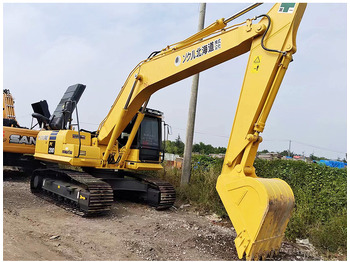 Crawler excavator KOMATSU PC200