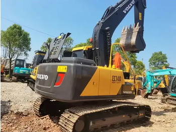 Crawler excavator VOLVO EC140