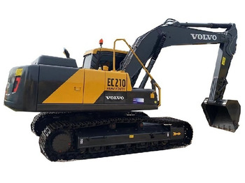 Crawler excavator VOLVO EC210D