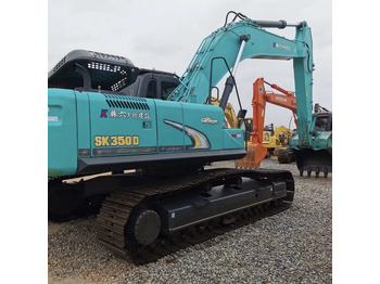 Crawler excavator 2023 KOBELCO SK350: picture 2 Crawler excavator 2023 KOBELCO SK350: picture 2