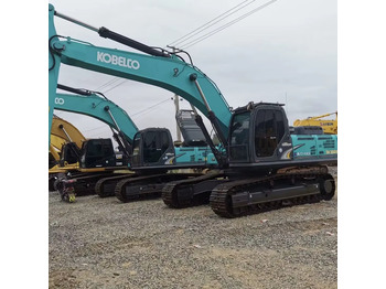 Crawler excavator 2023 KOBELCO SK350: picture 5 Crawler excavator 2023 KOBELCO SK350: picture 5