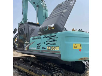 Crawler excavator 2023 KOBELCO SK350: picture 3 Crawler excavator 2023 KOBELCO SK350: picture 3