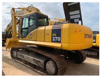 Crawler excavator KOMATSU