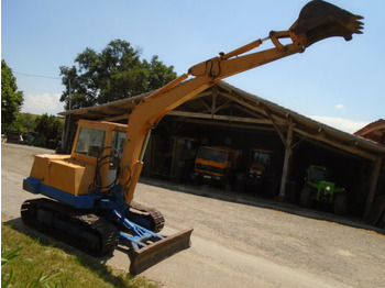 Mini excavator KUBOTA