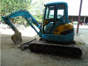 Mini excavator KUBOTA