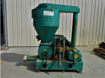 Post-harvest equipment