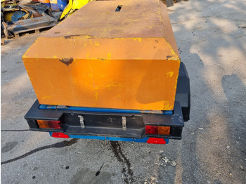 Air compressor INGERSOLL RAND