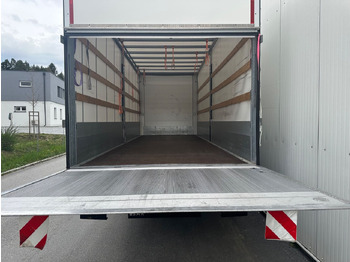 Curtainsider truck DAF LF 260 8Gang   Bär-LBW: picture 5