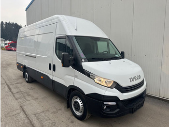 Panel van Iveco Daily 35S14 HiMatic L4H3 Maxi: picture 2