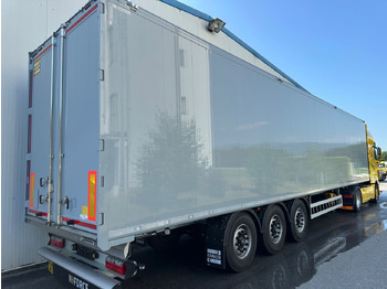 Walking floor semi-trailer Kraker CF-200ZL  Lift 92m³: picture 3