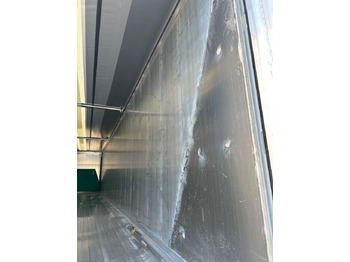 Walking floor semi-trailer Kraker CF-200ZL  Lift 92m³: picture 5