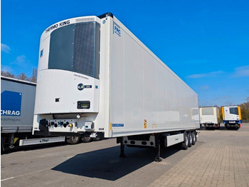 Closed box semi-trailer KRONE SDR