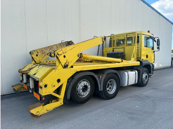 Lease a  MAN TGA 26.440 MAN TGA 26.440: picture 3 Lease a  MAN TGA 26.440 MAN TGA 26.440: picture 3