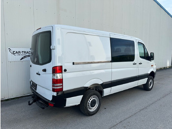 Lease a  Mercedes-Benz Sprinter 4x4 316cdi Mercedes-Benz Sprinter 4x4 316cdi: picture 3