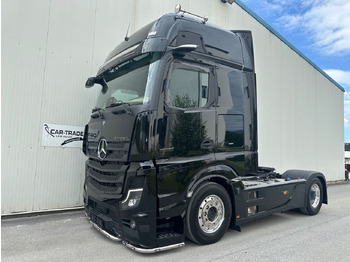 Tractor unit MERCEDES-BENZ Actros 1863