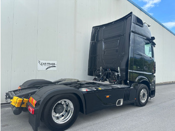Tractor unit Mercedes-Benz Actros 1863 Final Edition Vollausstattung: picture 4