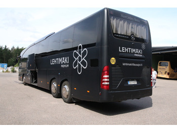 Coach MERCEDES-BENZ Travego RHD-L: picture 4