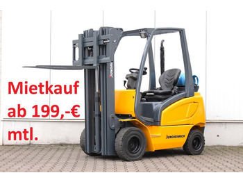 LPG forklift JUNGHEINRICH TFG 316