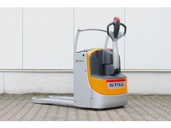 Pallet truck STILL EXU16 - Bj2020 - 1024Std UVV✅: picture 3
