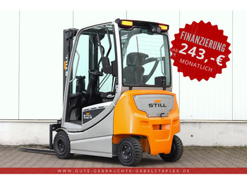 Electric forklift STILL RX20