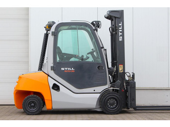 Diesel forklift STILL RX70-35 Diesel 2017 3500kg: picture 4