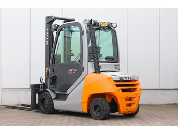 Diesel forklift STILL RX70-35 Diesel 2017 3500kg: picture 2