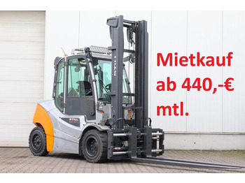 Diesel forklift STILL RX70