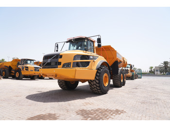 Articulated dumper VOLVO A40G