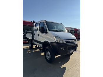 Flatbed van IVECO Daily 4X4: picture 3