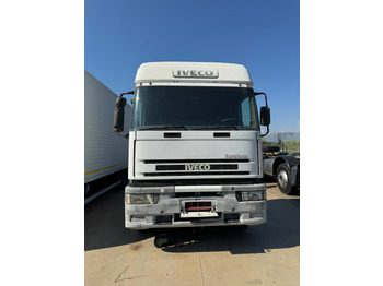Dropside/ Flatbed truck IVECO Magirus