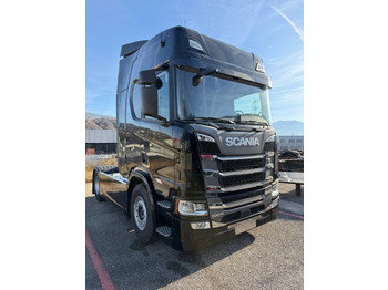 Tractor unit SCANIA R500: picture 3