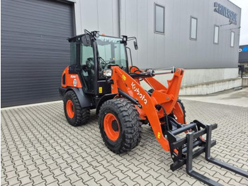 Wheel loader KUBOTA R090