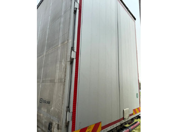 Curtainsider truck, Curtainsider trailer MAN: picture 5