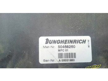 ECU JUNGHEINRICH 50468260 sterownik moduł: picture 3