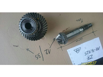 Transmission ZF