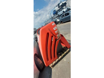 Body and exterior for Wheel loader O&K L 15.5 klapa tyl: picture 2