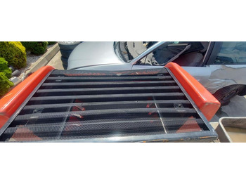 Body and exterior for Wheel loader O&K L 15.5 klapa tyl: picture 5