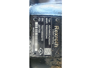 Hydraulic motor for Construction machinery Silnik hydrauliczny hydromatik A6VM80DA: picture 4 Hydraulic motor for Construction machinery Silnik hydrauliczny hydromatik A6VM80DA: picture 4