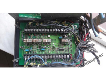 Electrical system JUNGHEINRICH