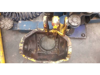 Steering ZWROTNICA LEWA ZF LO 2384 PODWÓJNE UCHO: picture 4