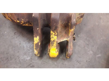 Steering ZWROTNICA LEWA ZF LO 2384 PODWÓJNE UCHO: picture 2