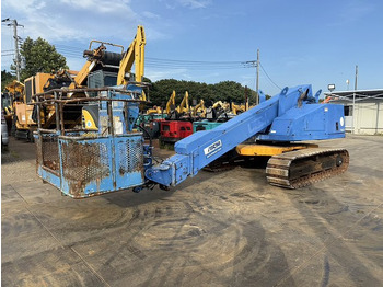 Telescopic boom AICHI