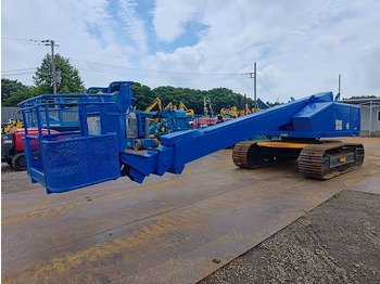 Telescopic boom AICHI