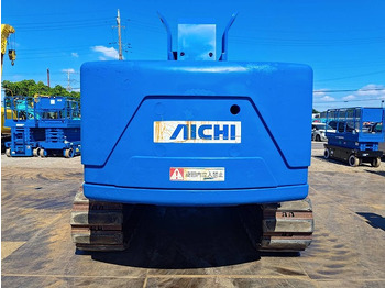Telescopic boom AICHI SR21A: picture 4