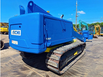 Telescopic boom AICHI SR21A: picture 5