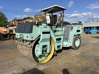 Combination roller BOMAG