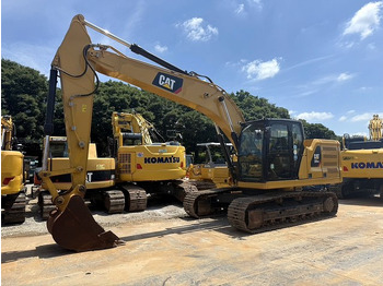 Crawler excavator CATERPILLAR 320GC