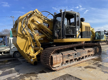 Crawler excavator CATERPILLAR 325C
