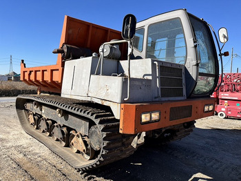 Crawler dumper HITACHI CG65E-D0: picture 5